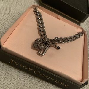 LIKE NEW! Juicy Couture necklace!